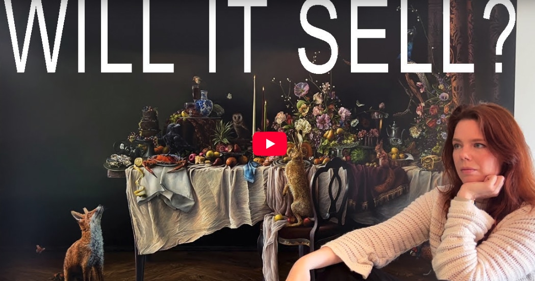 Verslag Lille Art Up! door Amarins Lyklema