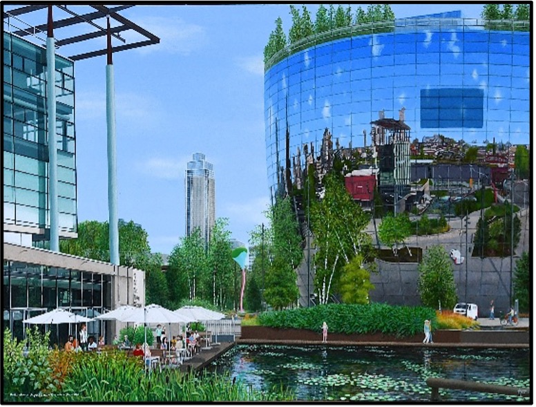 Open atelier Hans de Heus