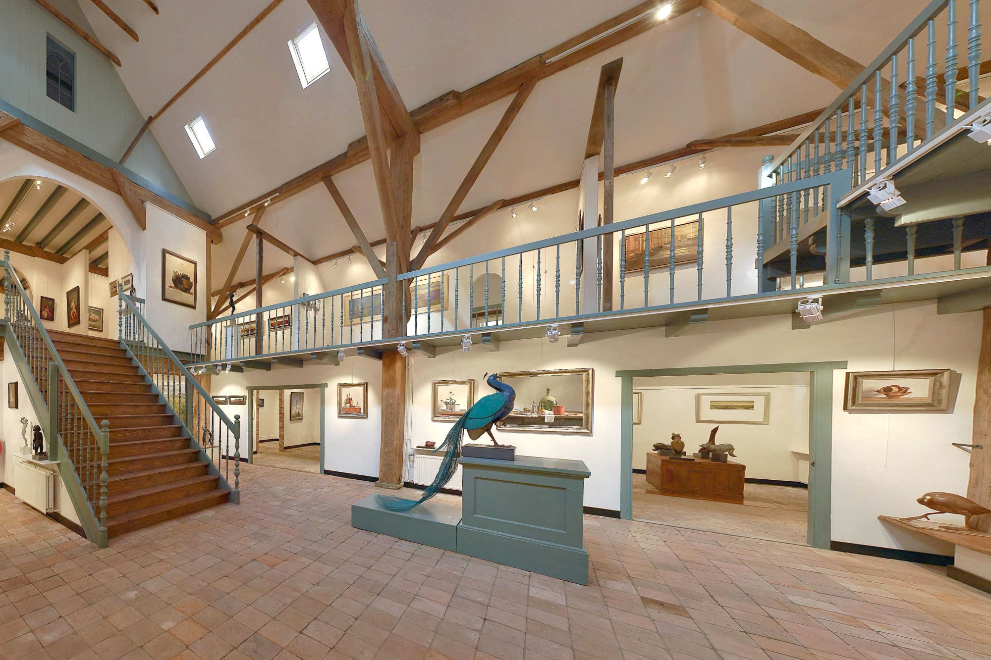 Museum Møhlmann heropend