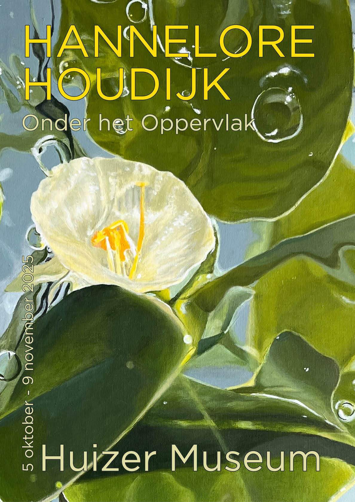 Hannelore Houdijk exposeert in Huizer Museum