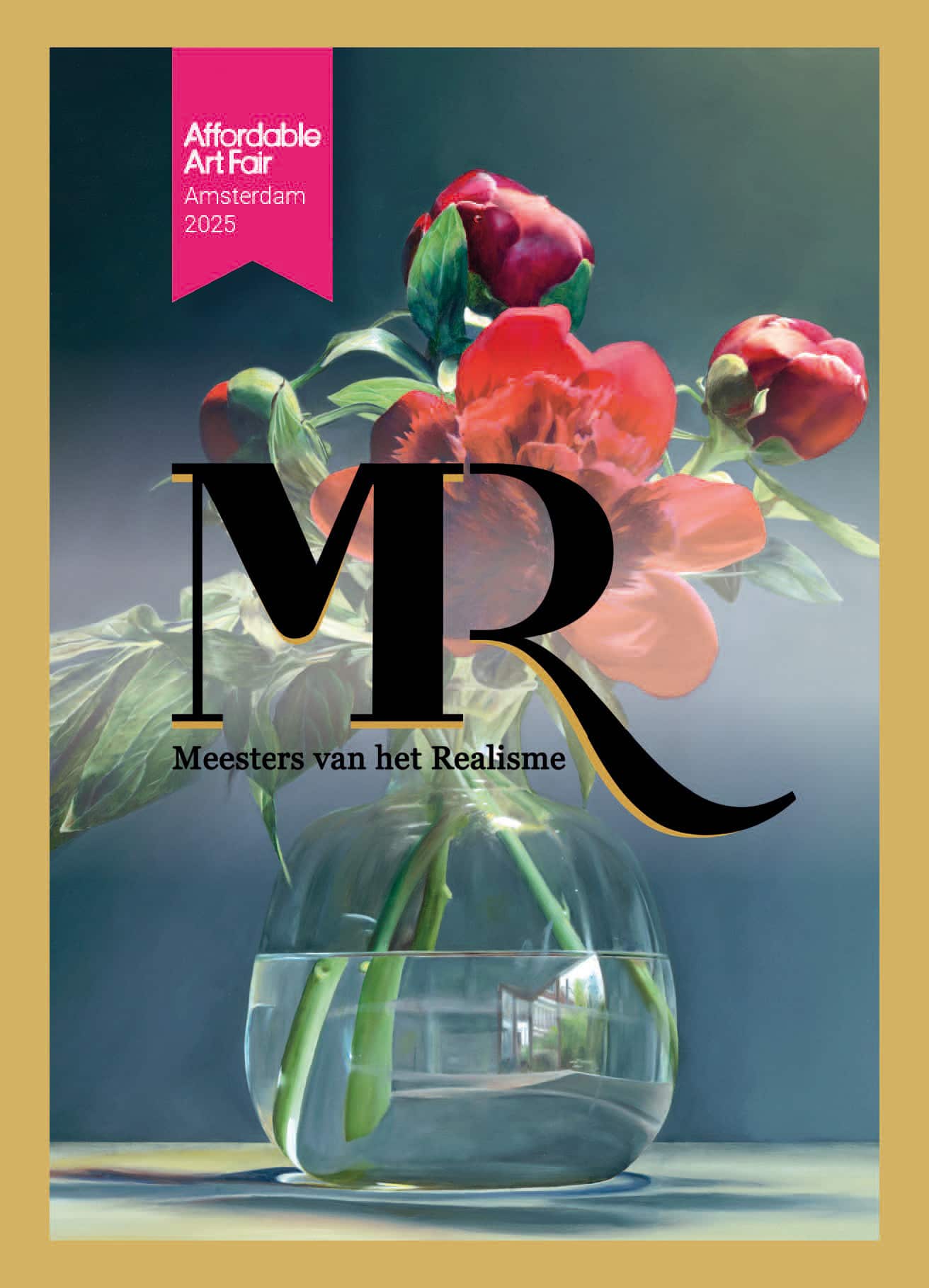 Meesters van het Realisme op Affordable Art Fair Amsterdam 2025