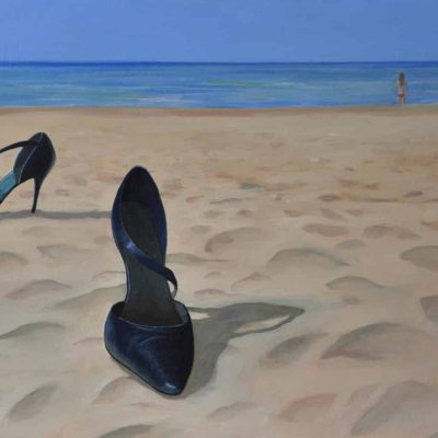 1-Baden-olieverf-op-paneel-25-x-40-cm