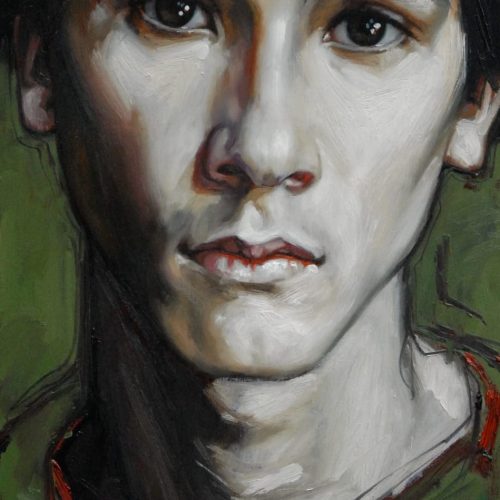 35.-Leon-my-son-.-80-by-40-cm