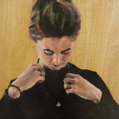 Andrea-2021-olieverf-op-hout-40-x-50-cm