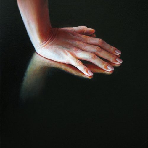 De-Meesterhand-zonder-titel-2022-acrylverf-op-linnen-40x30cm