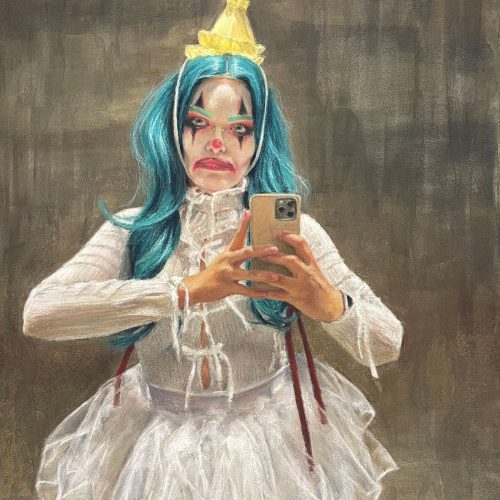 Masker-op-selfie-aan