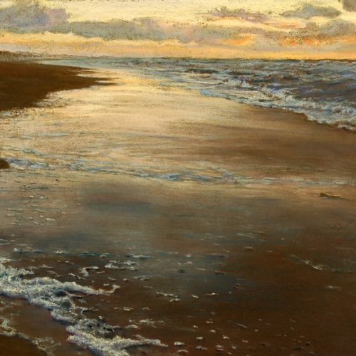 Noordzee-strand-bij-Castricum