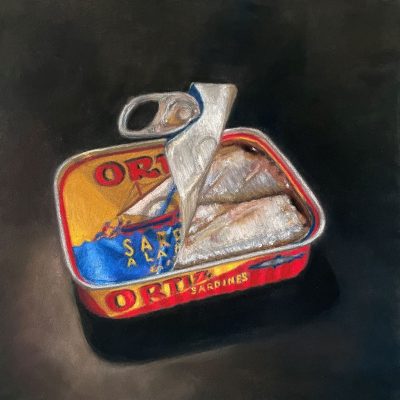 Sardines-in-blik