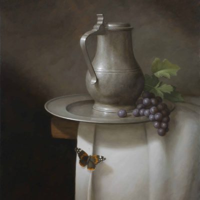 Stilleven_met_tinnen_kan_en_druiven-Olieverf_op_paneel_50x60cm_2022