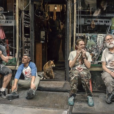 fox-in-the-city-ny-music