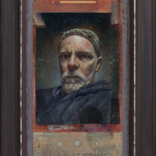 phone-me-50-bij-28-cm-acryl-op-paneel