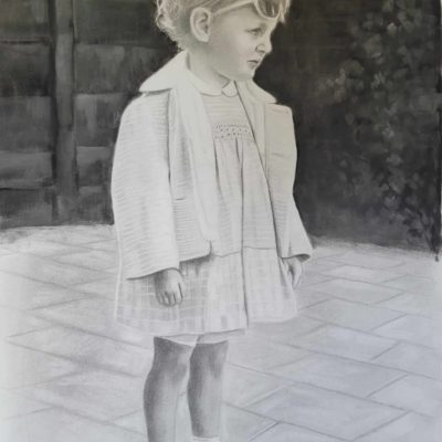 portret-Nostalgia-III-potlood-op-papier-65-x-50-cm-1