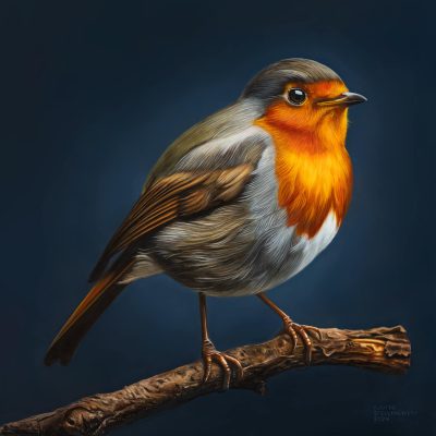 sjoerd_stellingwerf_fijnschilder_2403_roodborstje